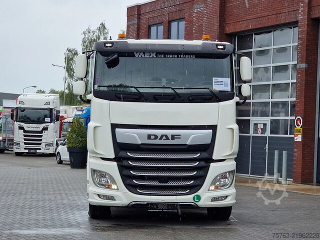 Standard-SZM DAF XF 530 Lowroof 4x2 - PTO/Hydraulic - Alloy whee...
