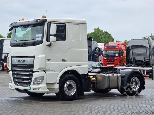 Standard-SZM DAF XF 530 Lowroof 4x2 - PTO/Hydraulic - Alloy whee...