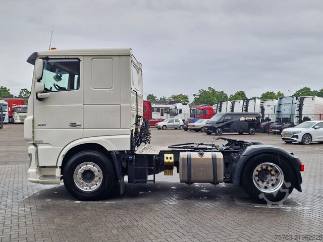 Standard-SZM DAF XF 530 Lowroof 4x2 - PTO/Hydraulic - Alloy whee...