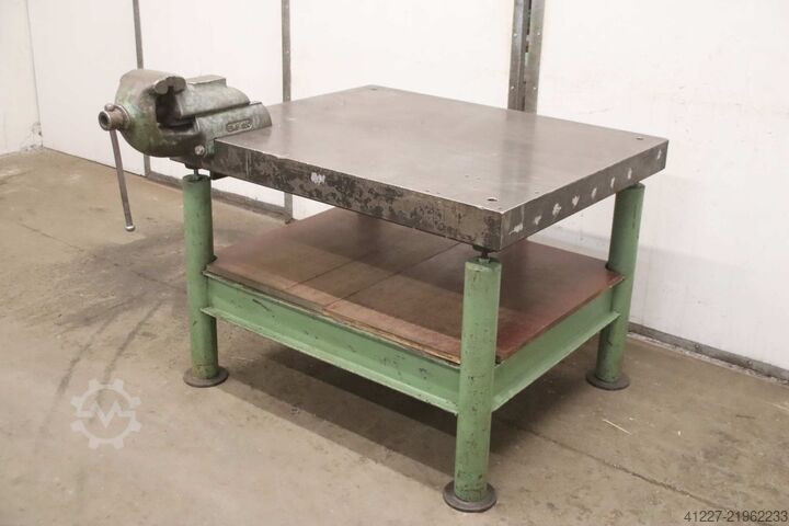 Clamping plate unbekannt 1200 x 1100 mm