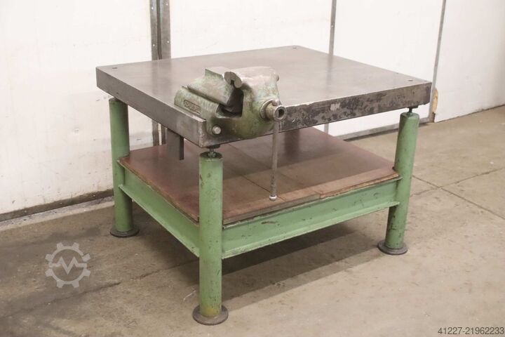 Clamping plate unbekannt 1200 x 1100 mm