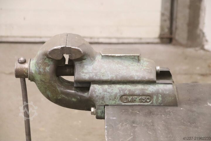 Clamping plate unbekannt 1200 x 1100 mm