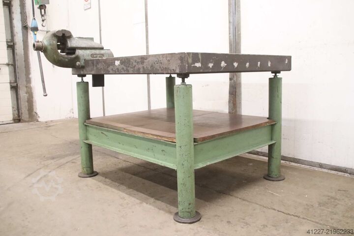 Clamping plate unbekannt 1200 x 1100 mm