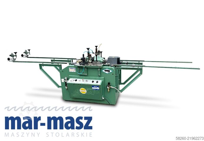 2-sided oscillating drill OMG EPM/70 do okiennic rolet żaluzji