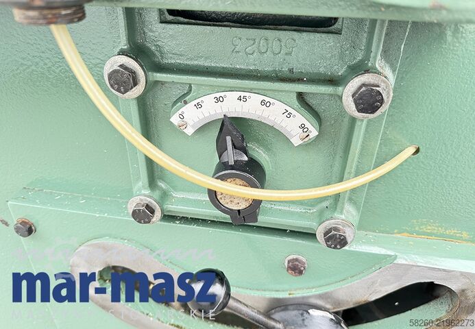 2-sided oscillating drill OMG EPM/70 do okiennic rolet żaluzji
