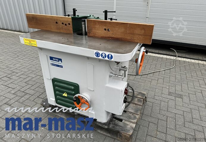 Lower spindle moulder WEINIG HRS 