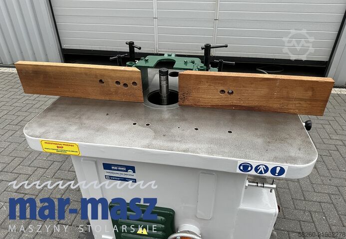 Lower spindle moulder WEINIG HRS 