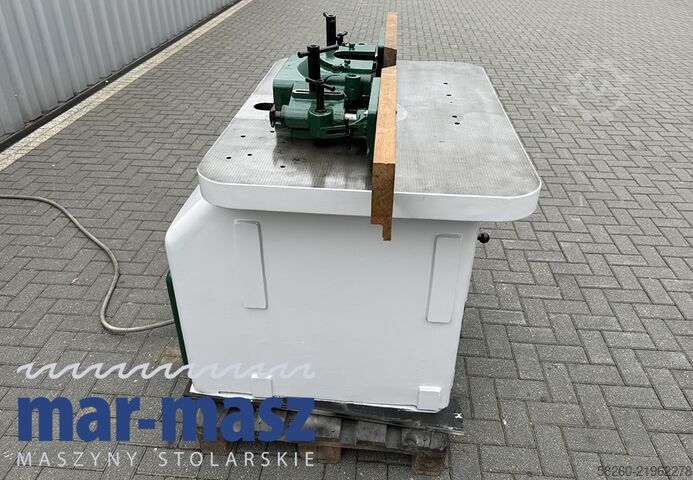 Lower spindle moulder WEINIG HRS 
