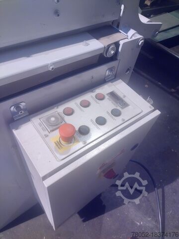 Furnierpresse Socomec OMNIFORM 70