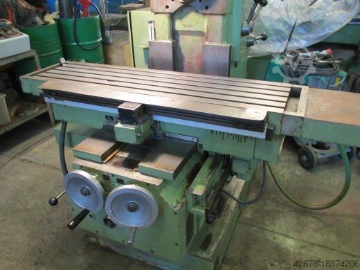 Fräsmaschine KLOPP FWS 5