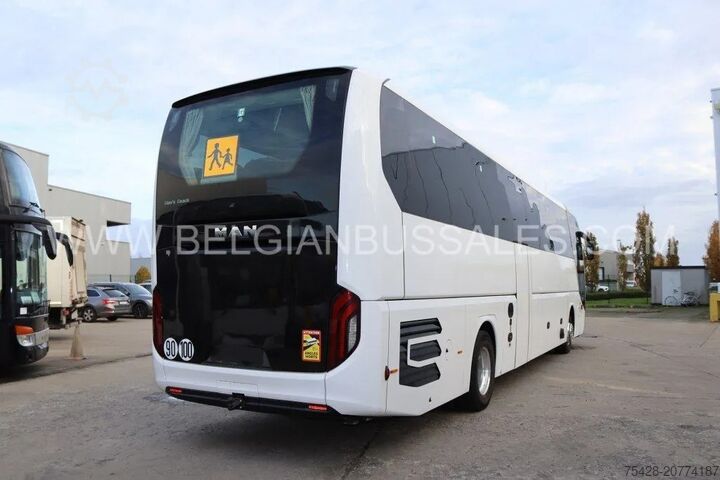 Reisebus MAN Lion's Coach L R10 / 13.1m / Full options