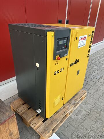 Schraubenkompressor Kaeser SK21