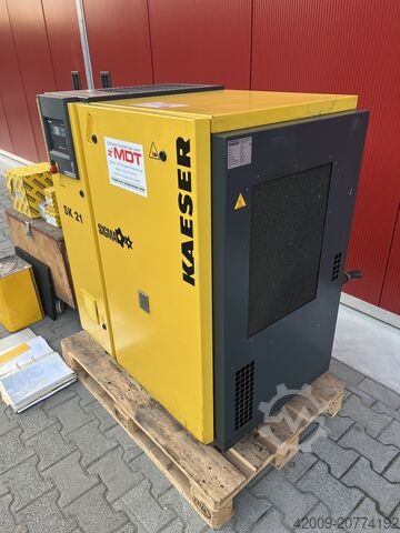 Schraubenkompressor Kaeser SK21
