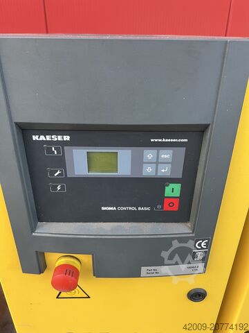 Schraubenkompressor Kaeser SK21