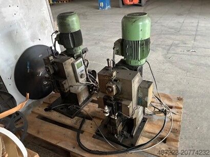 Crimpmaschinen Estanflux 