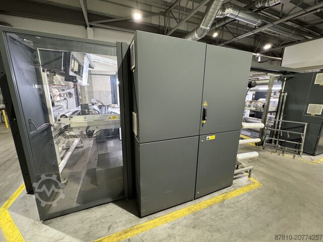 CI-Flexodruckmaschine Soma Optima 2 / GEARLESS