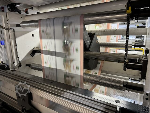 CI-Flexodruckmaschine Soma Optima 2 / GEARLESS