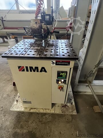 Formteil-Kantenanleimmaschine IMA HKA