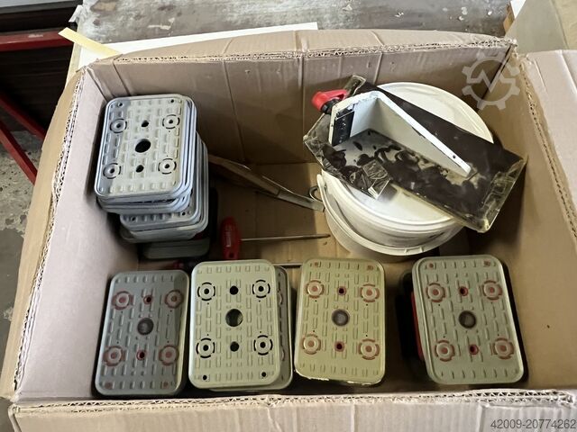 Formteil-Kantenanleimmaschine IMA HKA