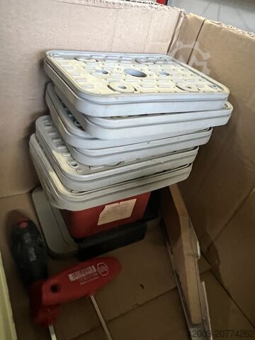 Formteil-Kantenanleimmaschine IMA HKA