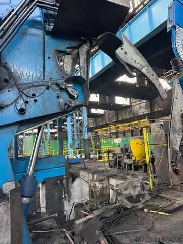Winding machine Sund Birsta 