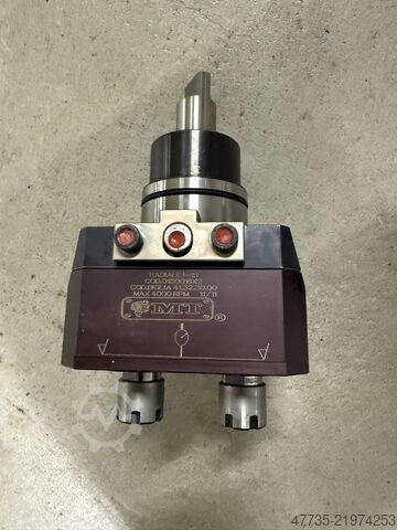 Biglia different toolholders BIGLIA toolholders