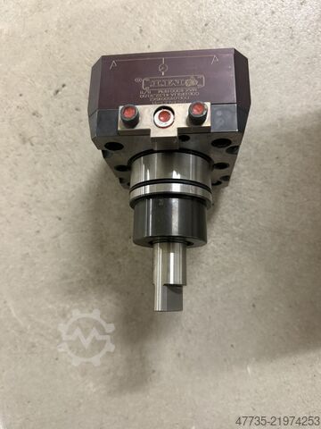 Biglia different toolholders BIGLIA toolholders