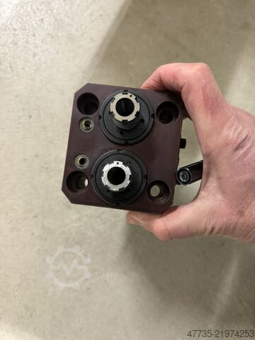 Biglia different toolholders BIGLIA toolholders