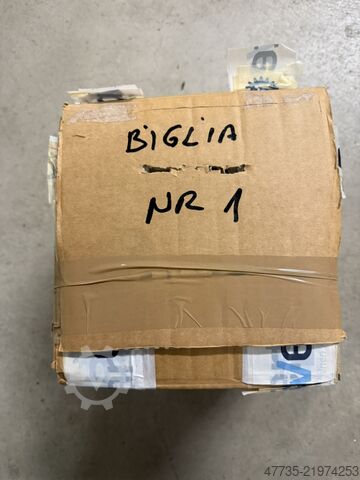 Biglia different toolholders BIGLIA toolholders