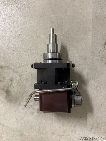 Biglia different toolholders BIGLIA toolholders