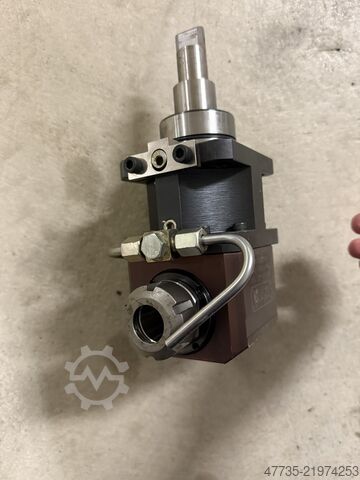 Biglia different toolholders BIGLIA toolholders