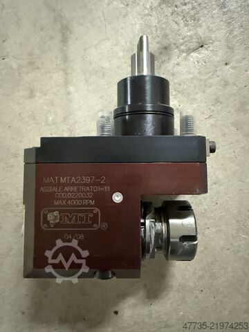 Biglia different toolholders BIGLIA toolholders
