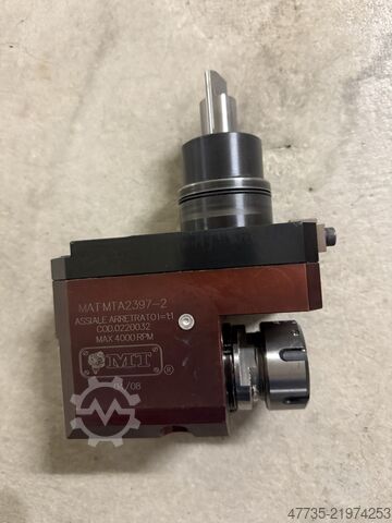 Biglia different toolholders BIGLIA toolholders