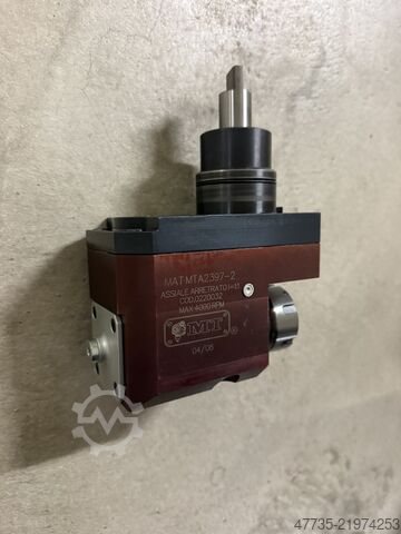 Biglia different toolholders BIGLIA toolholders