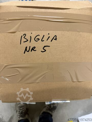 Biglia different toolholders BIGLIA toolholders
