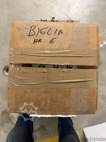 Biglia different toolholders BIGLIA toolholders