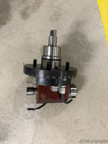 Biglia different toolholders BIGLIA toolholders