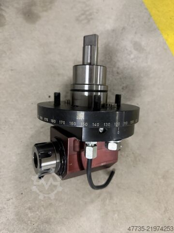 Biglia different toolholders BIGLIA toolholders