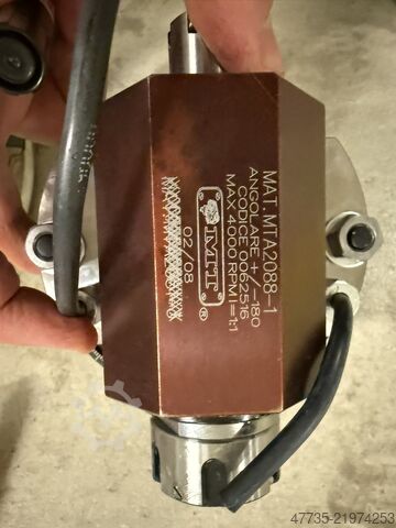 Biglia different toolholders BIGLIA toolholders