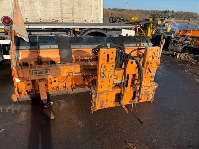 Spezial-LKW  Schneepflüge Beilhack, Drutzel, Küpper Weisser,