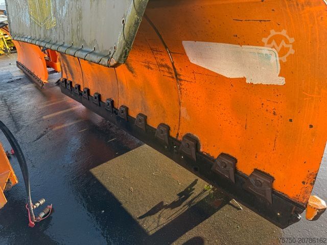 Spezial-LKW  Schneepflüge Beilhack, Drutzel, Küpper Weisser,