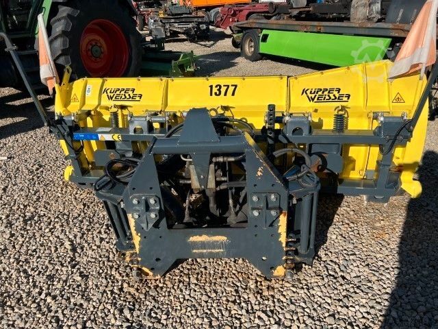 Spezial-LKW  Schneepflüge Beilhack, Drutzel, Küpper Weisser,