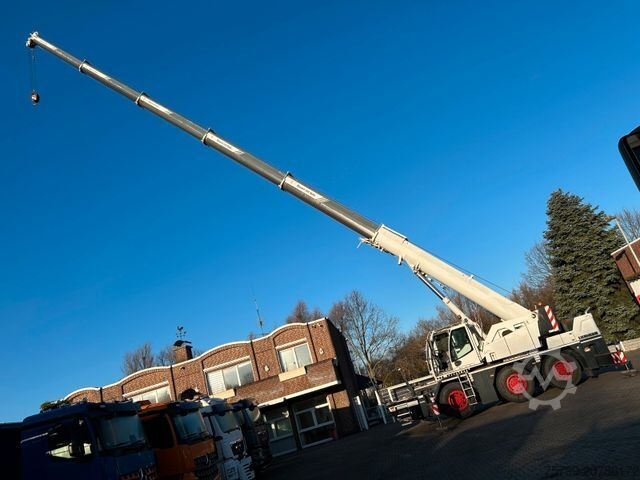 Autokran LIEBHERR Mobilkran LTC 1050-3.1 50t Kran hat nur 3300 h