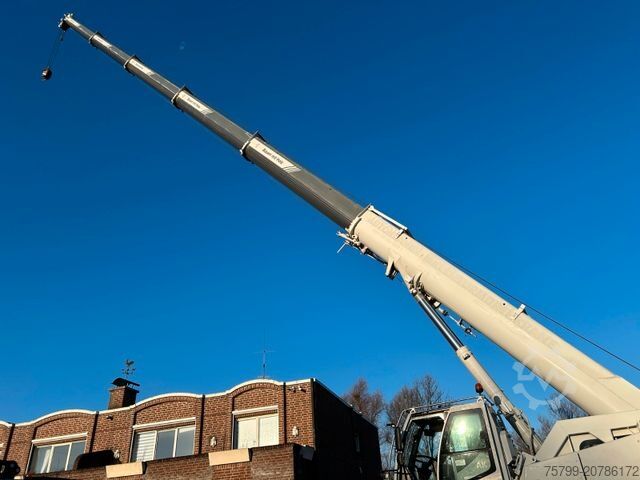 Autokran LIEBHERR Mobilkran LTC 1050-3.1 50t Kran hat nur 3300 h