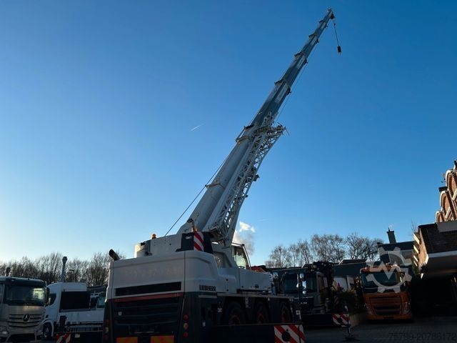 Autokran LIEBHERR Mobilkran LTC 1050-3.1 50t Kran hat nur 3300 h