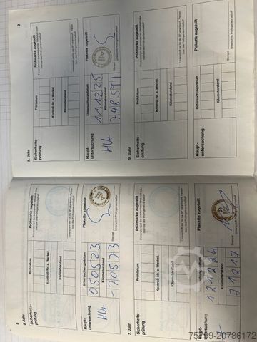 Autokran LIEBHERR Mobilkran LTC 1050-3.1 50t Kran hat nur 3300 h