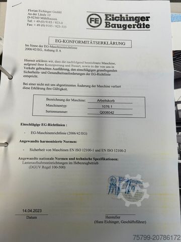 Autokran LIEBHERR Mobilkran LTC 1050-3.1 50t Kran hat nur 3300 h