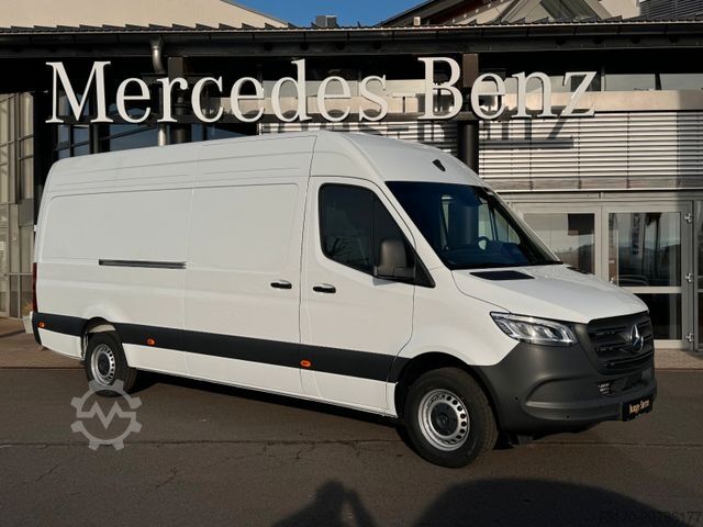 Kastenwagen hoch MERCEDES-BENZ Sprinter 319 CDI 4325 Klima Kamera AHK