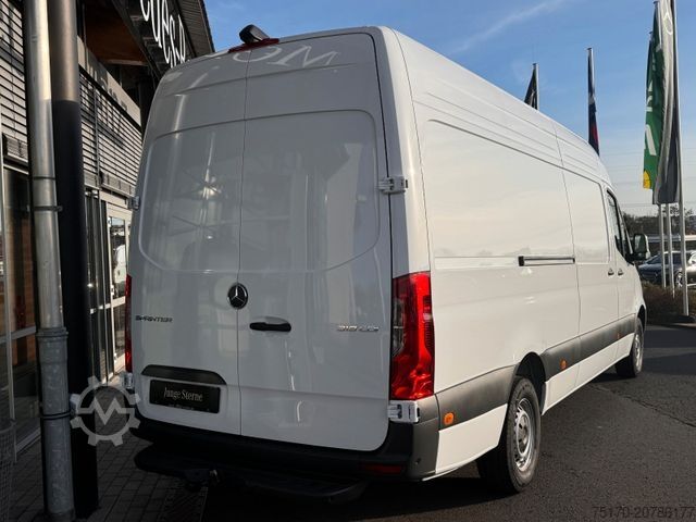 Kastenwagen hoch MERCEDES-BENZ Sprinter 319 CDI 4325 Klima Kamera AHK