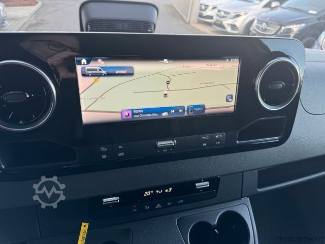 Kastenwagen hoch MERCEDES-BENZ Sprinter 319 CDI 4325 Klima Kamera AHK